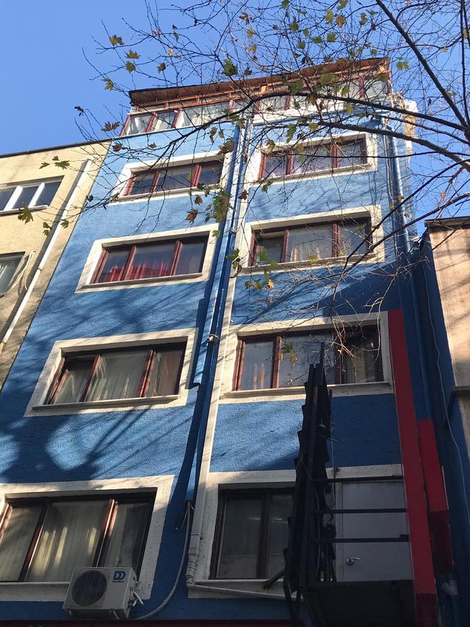 Istanbul City Center Hotel Εξωτερικό φωτογραφία