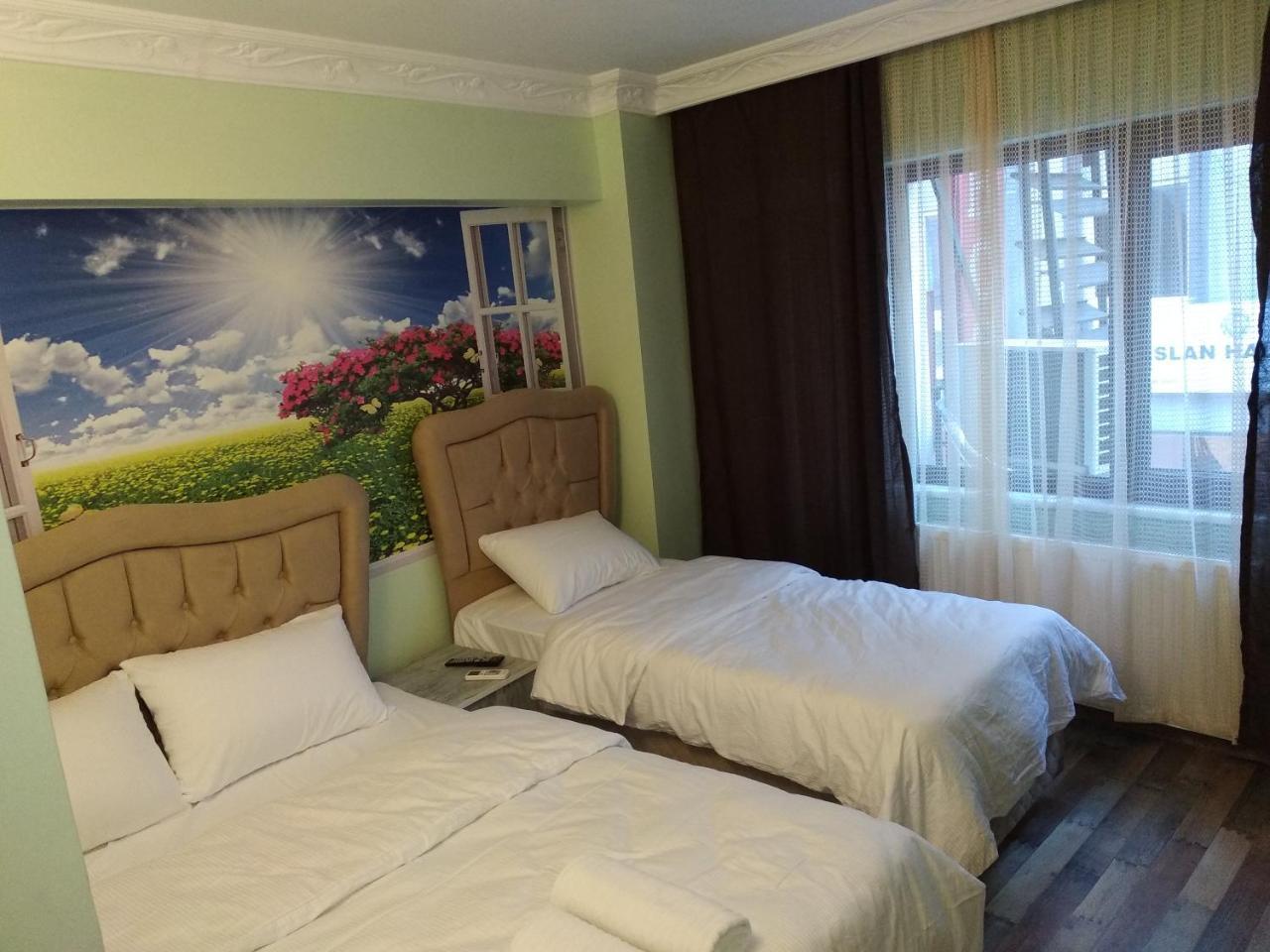 Istanbul City Center Hotel Εξωτερικό φωτογραφία