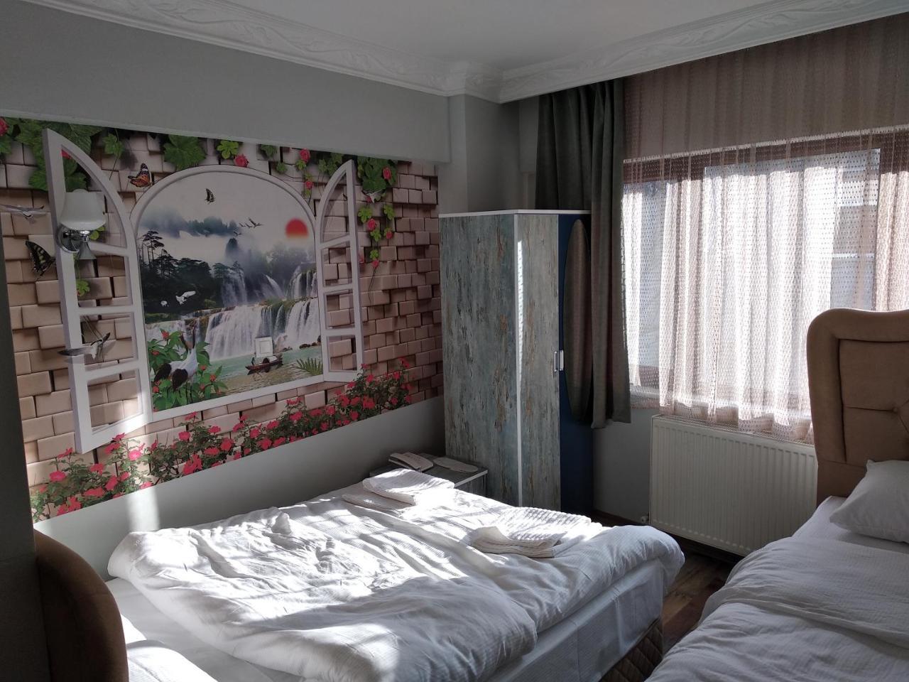 Istanbul City Center Hotel Εξωτερικό φωτογραφία