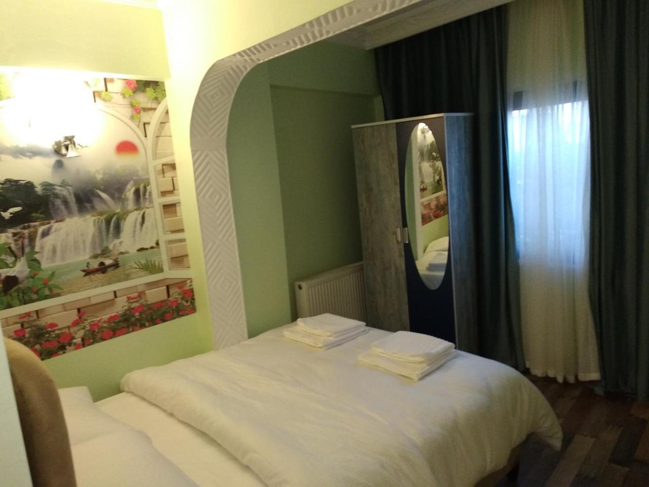 Istanbul City Center Hotel Εξωτερικό φωτογραφία