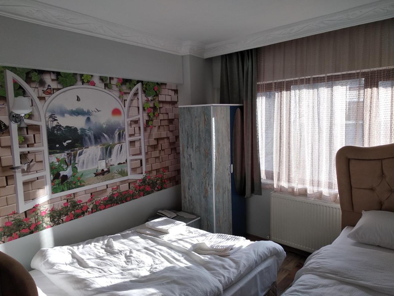 Istanbul City Center Hotel Εξωτερικό φωτογραφία