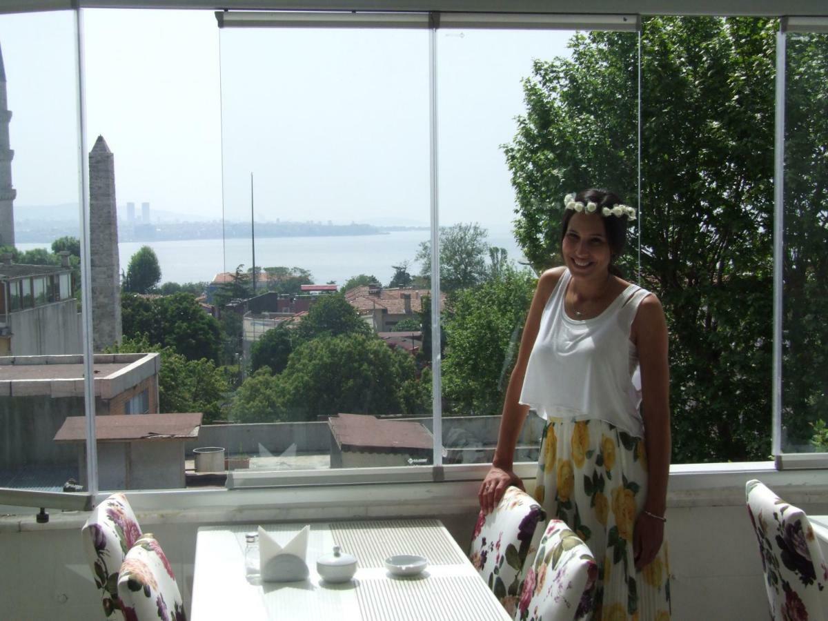 Istanbul City Center Hotel Εξωτερικό φωτογραφία